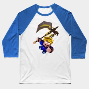 Fredi Super Weapon Baseball T-Shirt